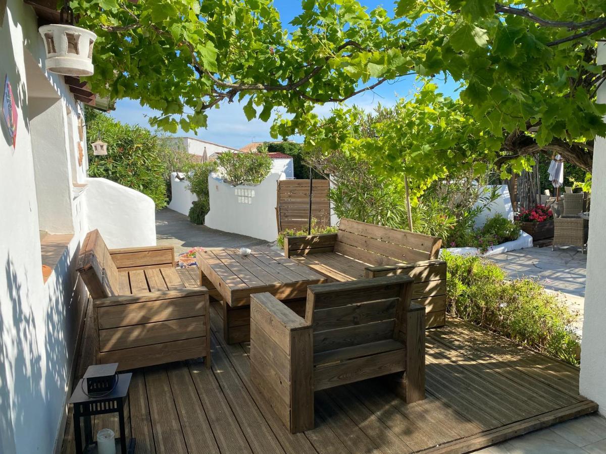 Mas Des Salicornes Hotel Saintes-Maries-de-la-Mer Bagian luar foto