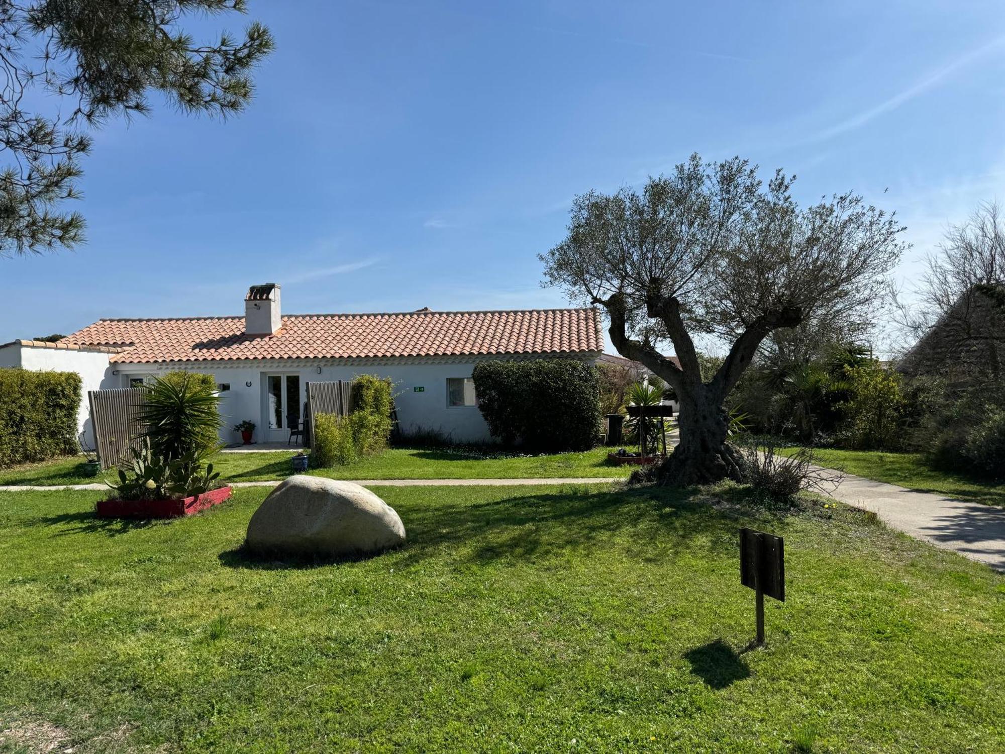 Mas Des Salicornes Hotel Saintes-Maries-de-la-Mer Bagian luar foto